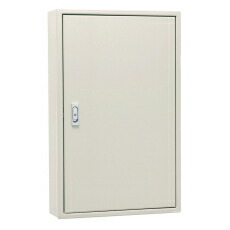楽天市場】河村電器 BX 6040-14 盤用キャビネット BX 鉄板製/屋内用