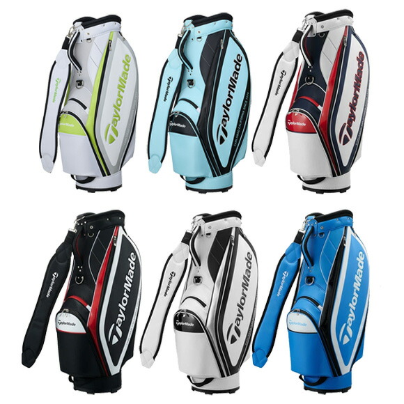 楽天市場】テーラーメイド 2024 トゥルーライト キャディバッグ UN067