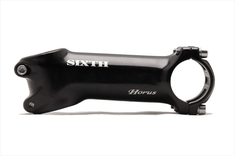 楽天市場】+/‐17° ステム SIXTH Components Horus2 3D Forged Stem