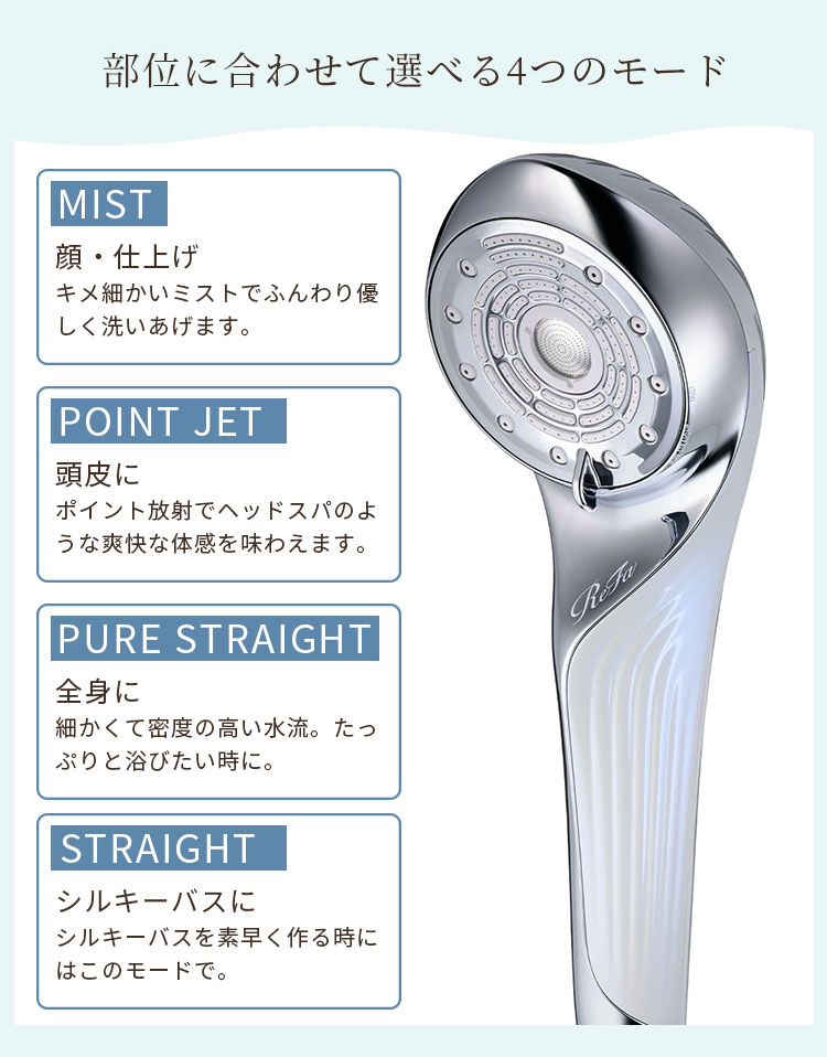 楽天市場】【1000円OFFクーポン対象】【正規品】リファ ファインバブル