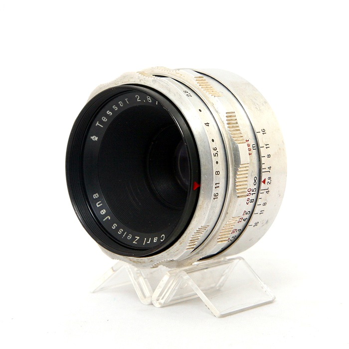 楽天市場】carl zeiss tessar 50mm 2．8の通販