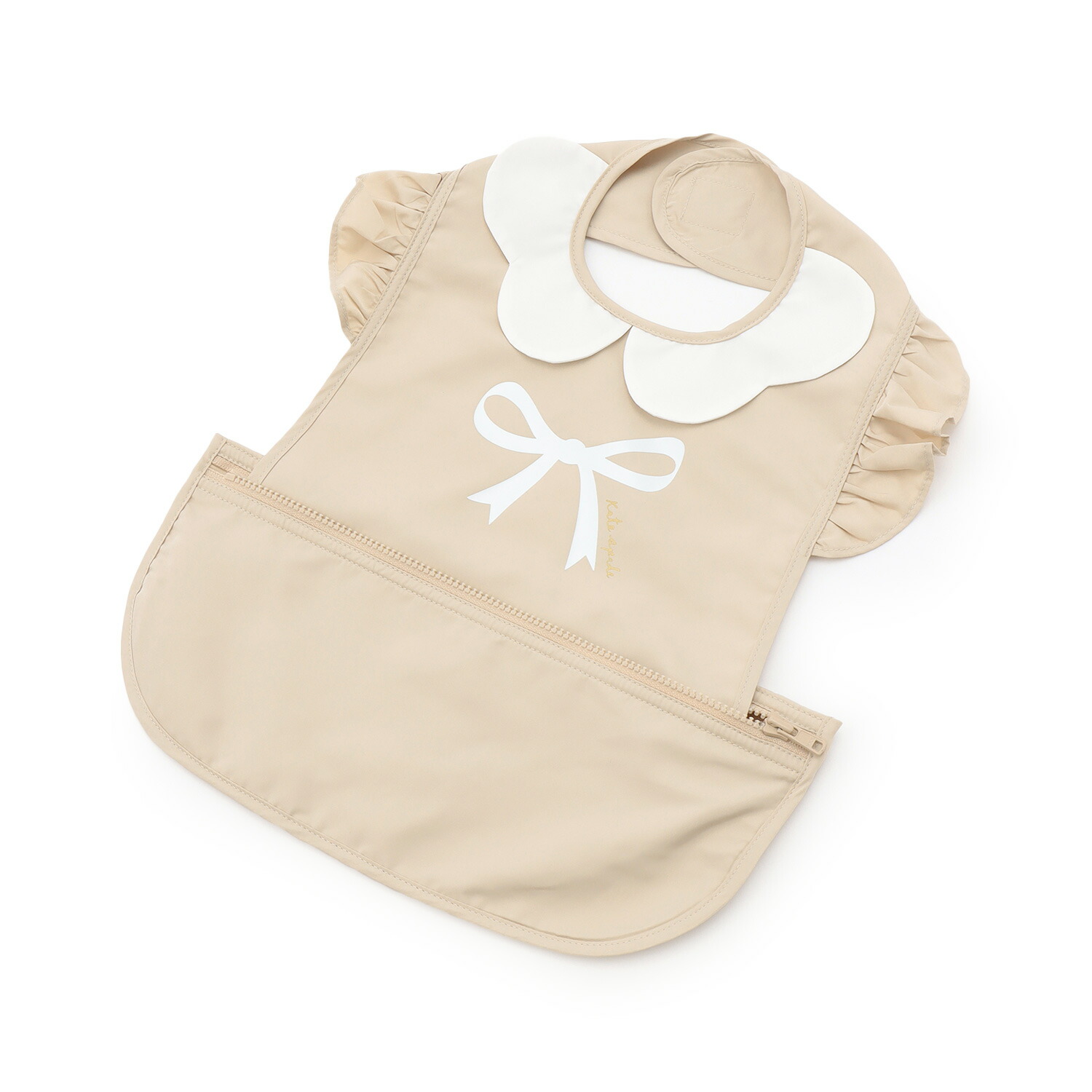 楽天市場】ケイトスペード ベビー（スタイ・お食事エプロン｜授乳用品