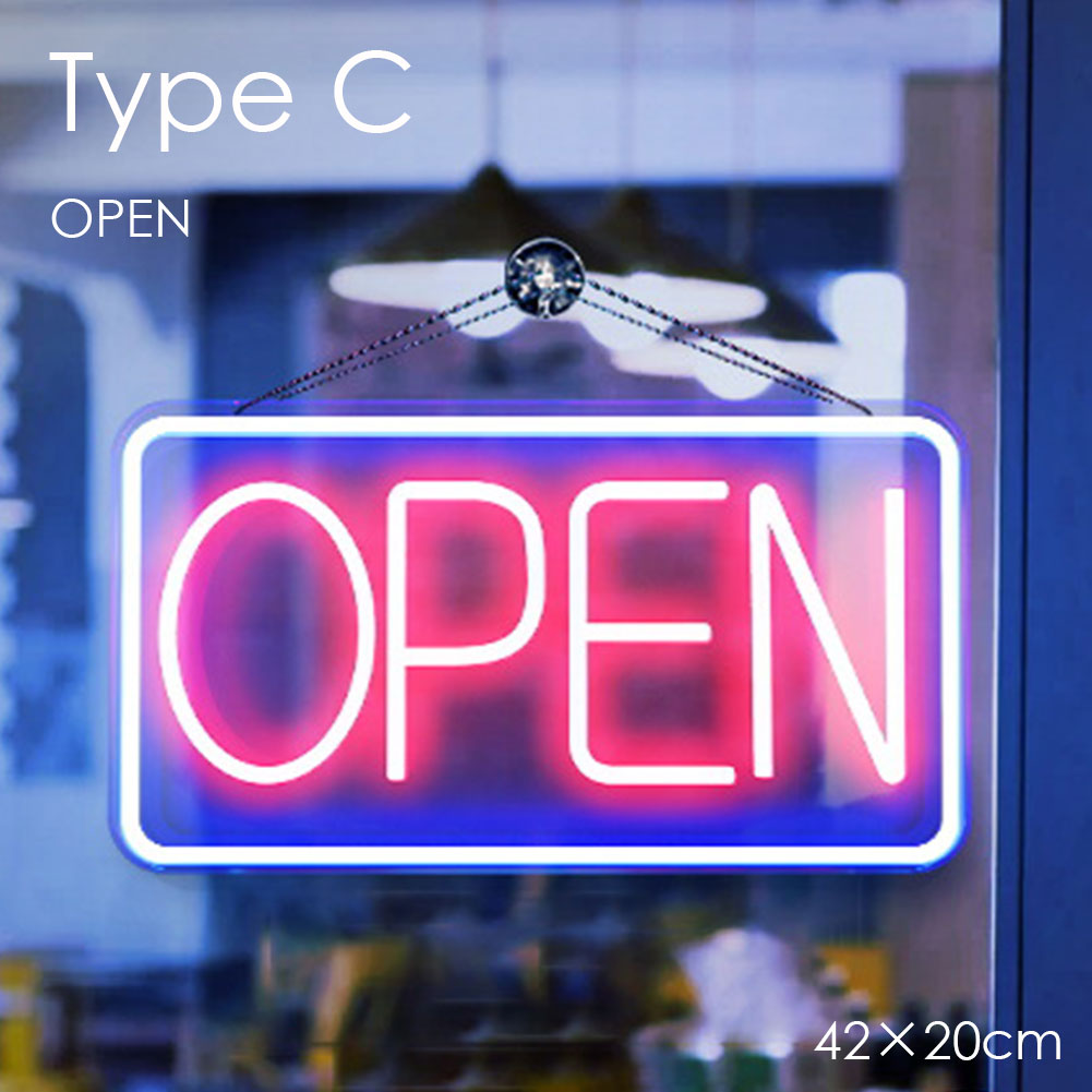 楽天市場】LED ネオンサイン インテリア ネオンライト アートパネル