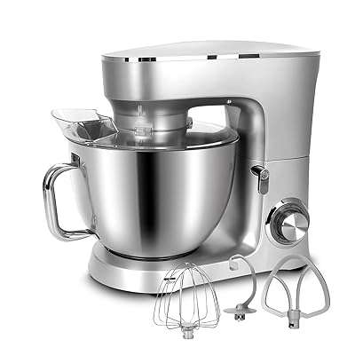 楽天市場】スタンドミキサー 卓上ミキサー 8L大容量 3種類