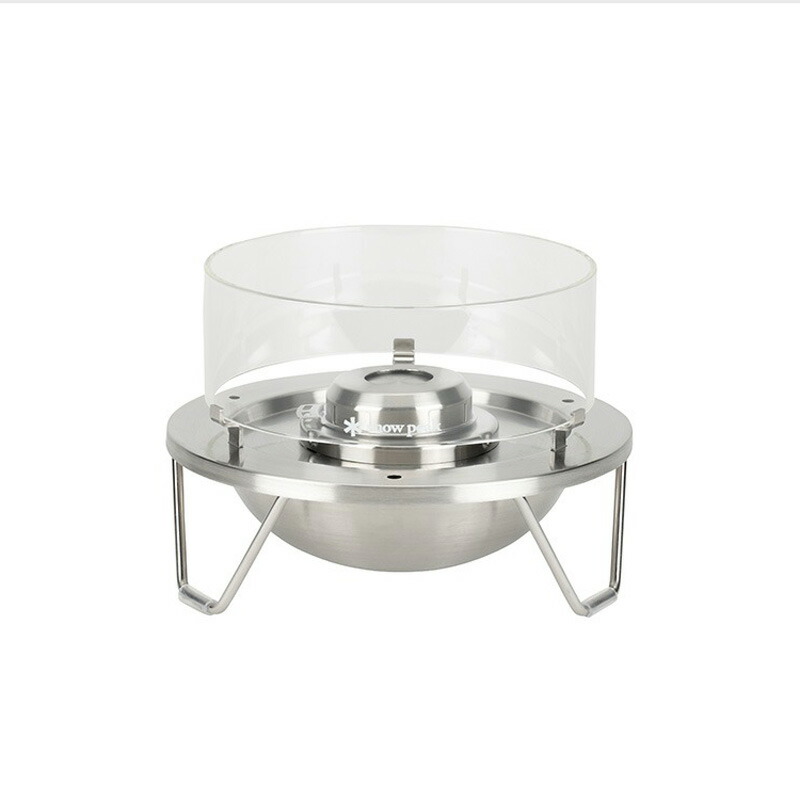 楽天市場】 スノーピーク(snow peak) 火焔ストーブ サカン BS-020