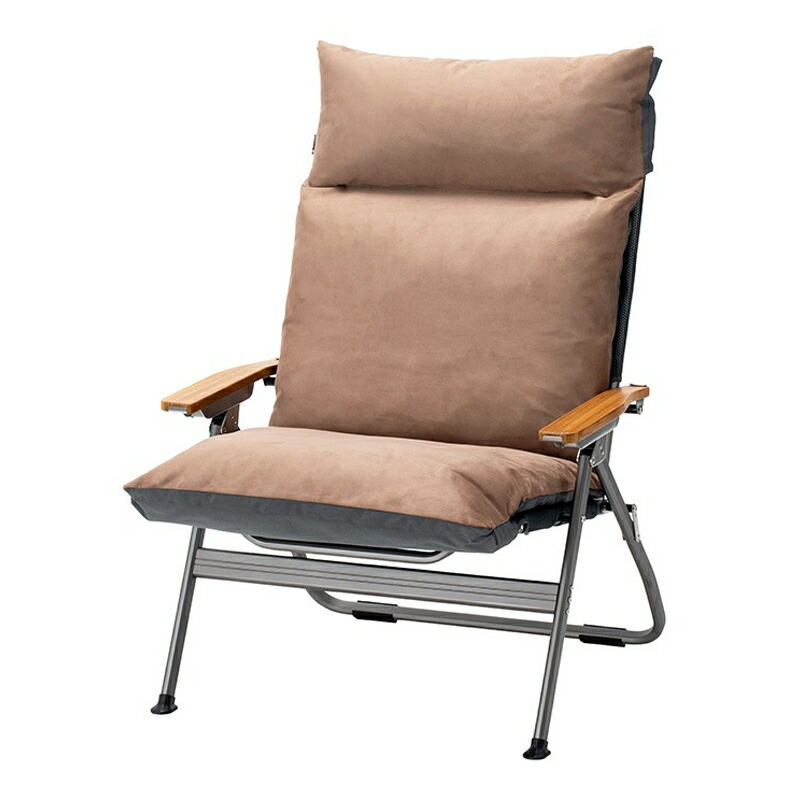 楽天市場】 スノーピーク(snow peak) リクライニング チェア ワイド LV