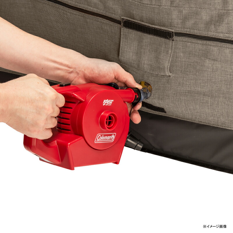 楽天市場】 Coleman(コールマン) エアカウチ グレージュ 2185883