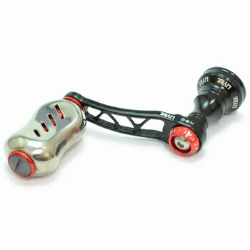 楽天市場】 リブレ(LIVRE) F.V Sハンドル Finoノブ ダイワ用 40-43mm