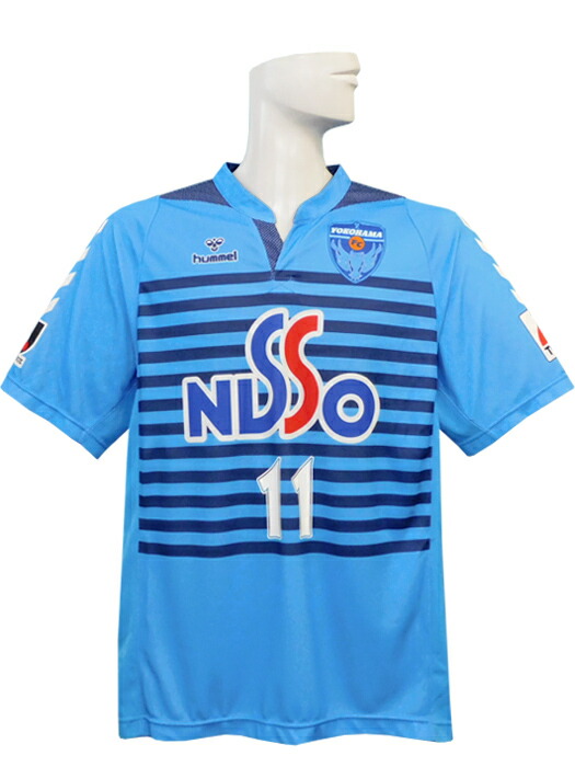 楽天市場】***限定再入荷***(ヒュンメル) HUMMEL/2007横浜FC/ホーム