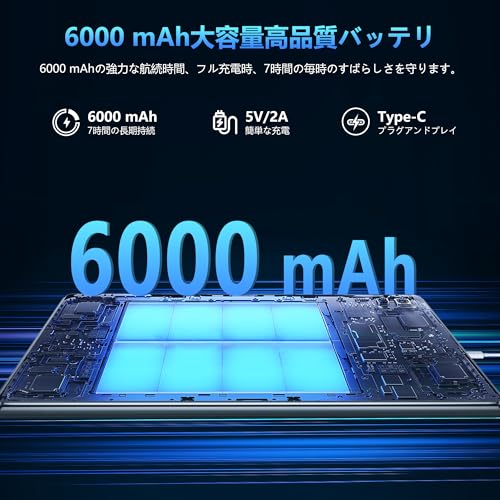 楽天市場】2024 NEW Android 12 タブレット SGIN 10.1インチ