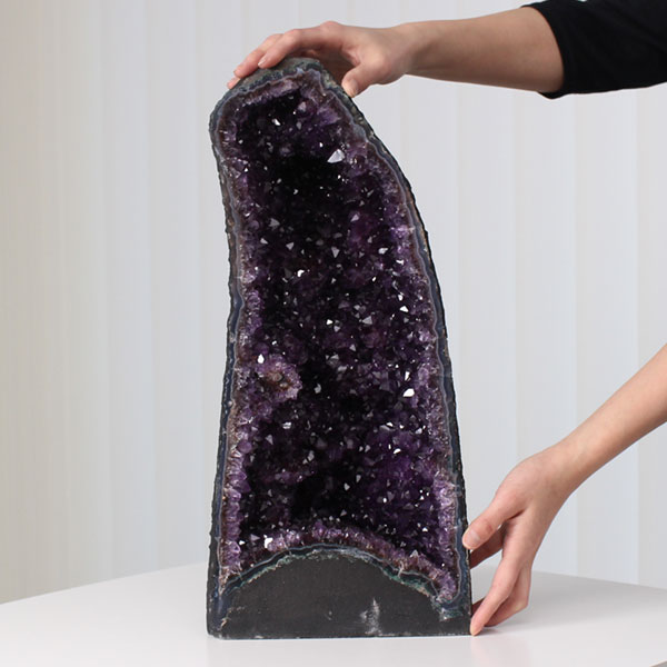 楽天市場】SP【現品お届け！】アメジストドーム 約15キログラム