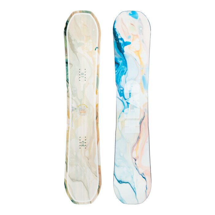 楽天市場】レビューでクーポン☆日本正規品 スノーボード 板 ヘッド