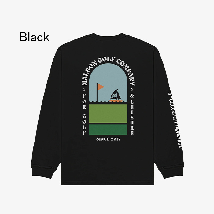 楽天市場】レビューでクーポン☆マルボンゴルフ ロンT マリーナ長袖T