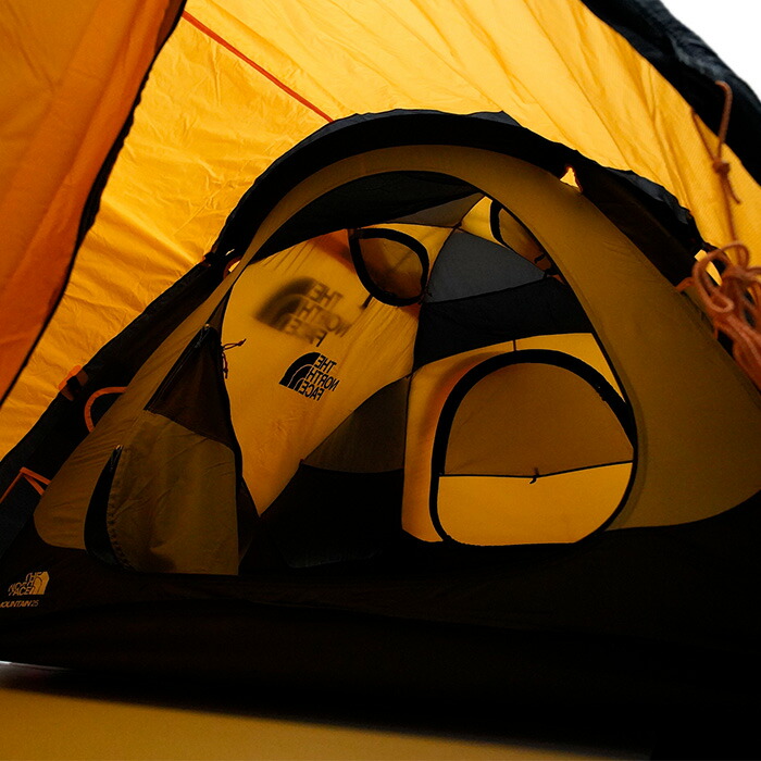 楽天市場】レビューでクーポン☆ノースフェイス 3人用テント THE NORTH