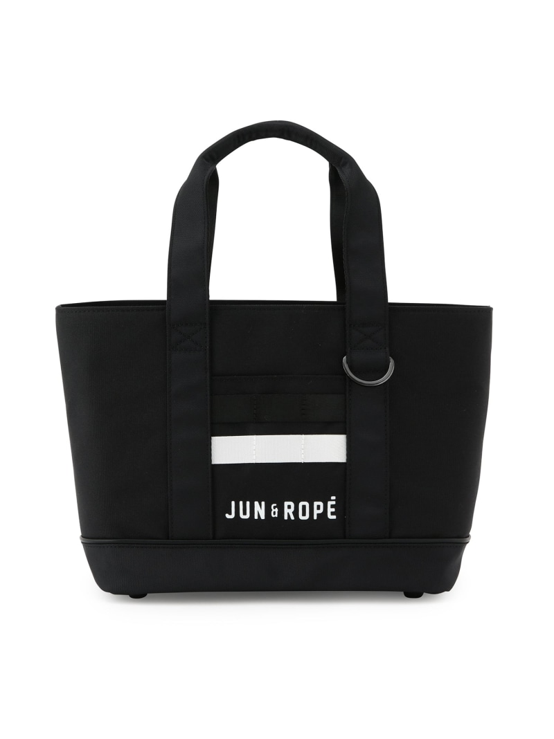 楽天市場】ロゴ入りカートバッグ JUN&ROPE' ジュンアンドロペ バッグ
