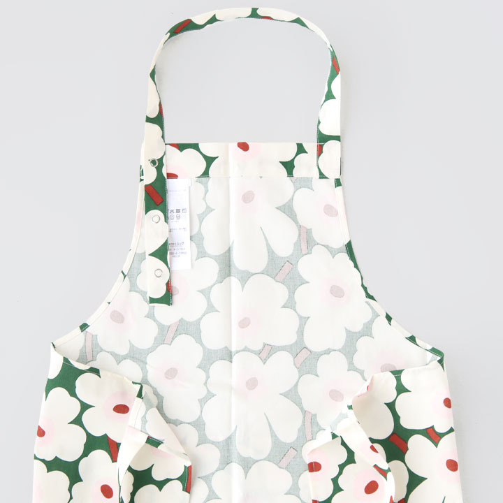 楽天市場】marimekko(マリメッコ) Mini Unikko エプロン(52259-73800