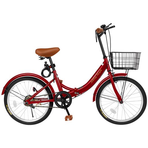 楽天市場】赤（折りたたみ自転車｜自転車・サイクリング）：スポーツ