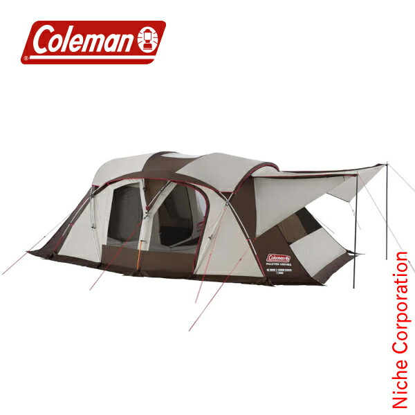 楽天市場】coleman 4sワイド2ルームカーブの通販
