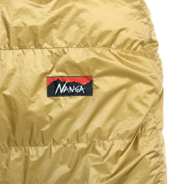 楽天市場】ナンガ シュラフ オリジナル オーロラライト 1000DX NANGA H