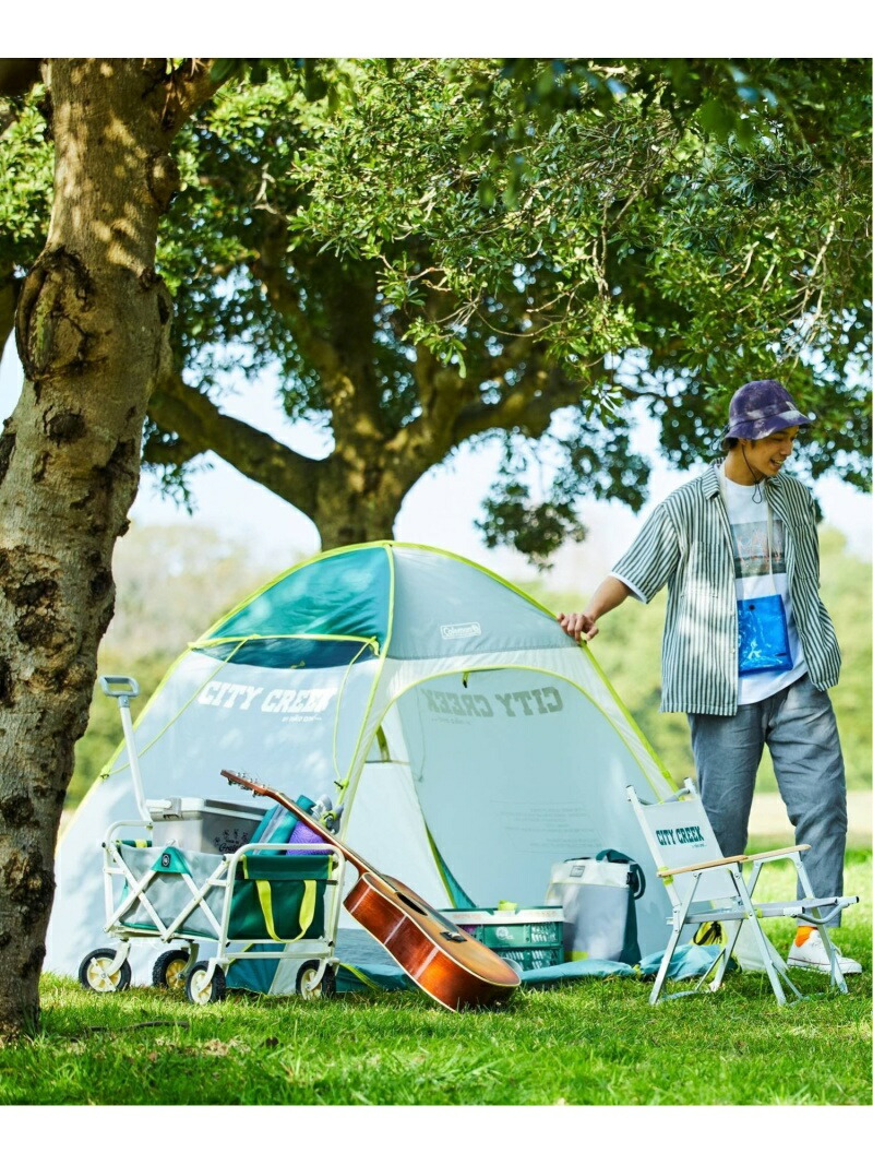 楽天市場】【SALE／70%OFF】【CITY CREEK × Coleman】ポップアップ