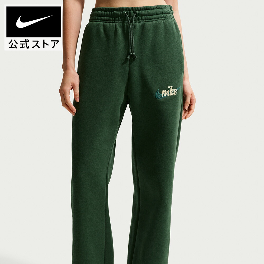 楽天市場】ナイキ ウィメンズ NSW PHNX HR フリース パンツ ロゴ WL
