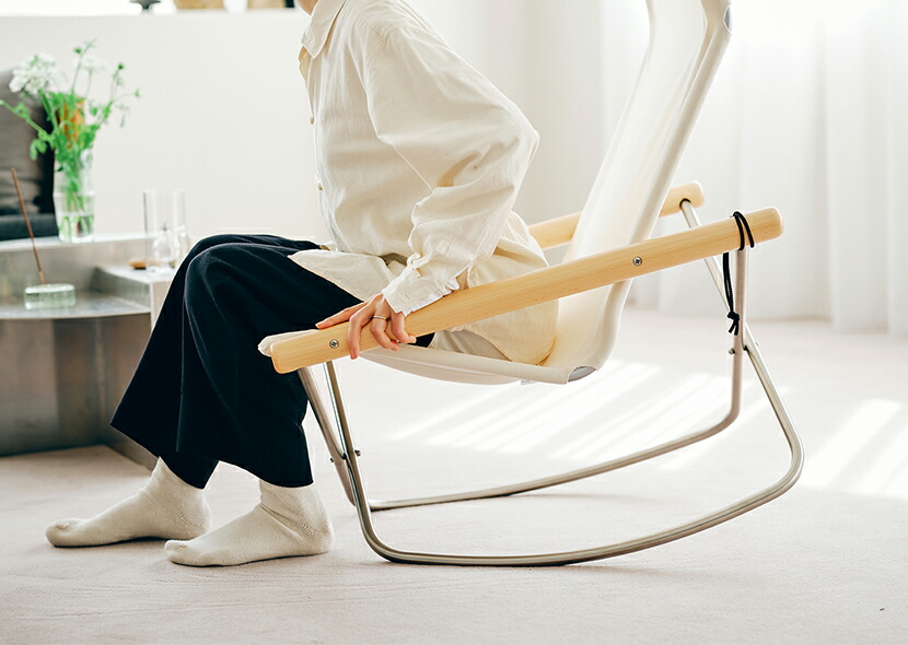 楽天市場】【安心の直営店】【3年間品質保証】【即納】ニーチェア X