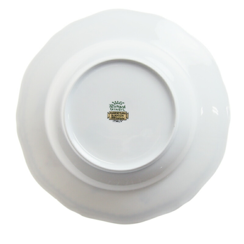 楽天市場】ジノリ1735 イタリアンフルーツ スーププレート 24cm 03