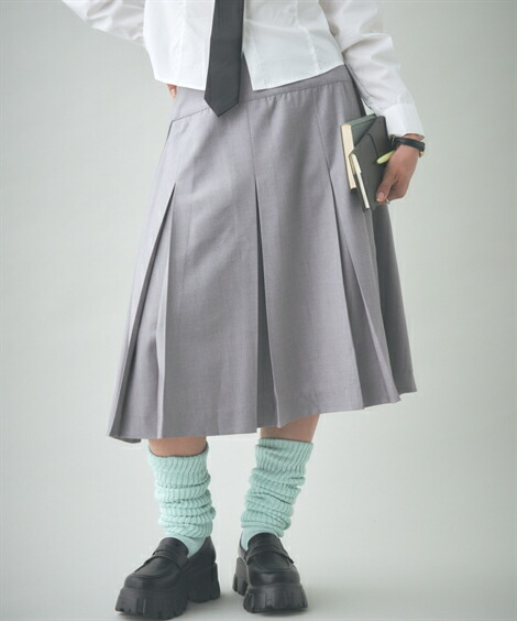楽天市場】【最大10%OFF SALE！3/11 1:59まで】スカート ひざ丈