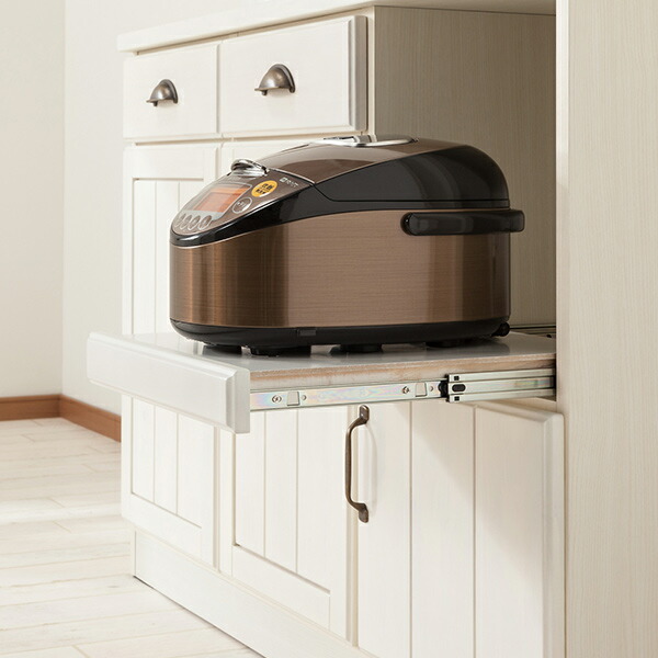 楽天市場】[幅120cm] キッチンカウンター (ミランダ2 120 WW) ニトリ