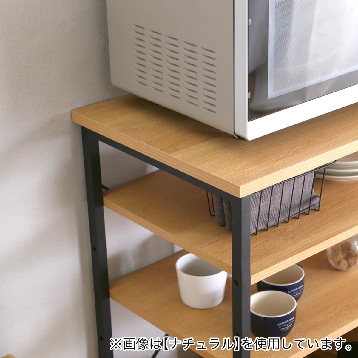 楽天市場】ヴィンテージごみ箱上キッチンカウンター （幅120cm