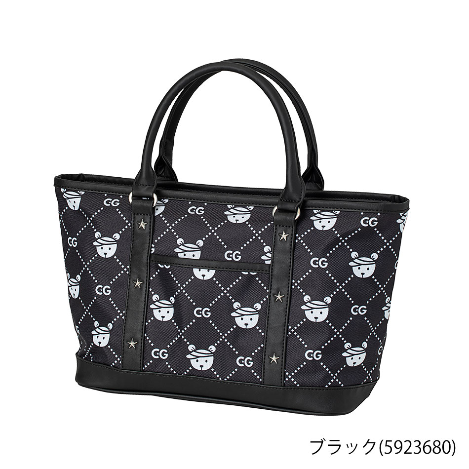 楽天市場】キャロウェイ カートバッグ ベア ミニトート FW 23 JM