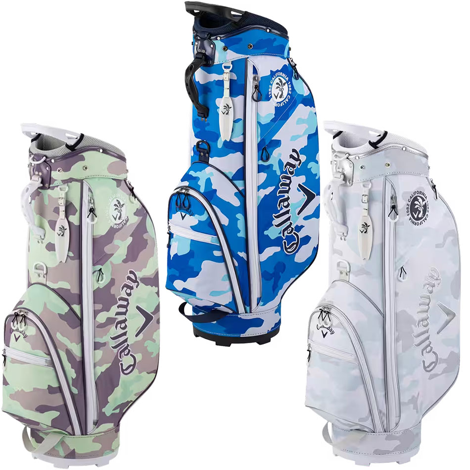 楽天市場】キャロウェイ カート キャディバッグ 9.0型 ライト 23 JM