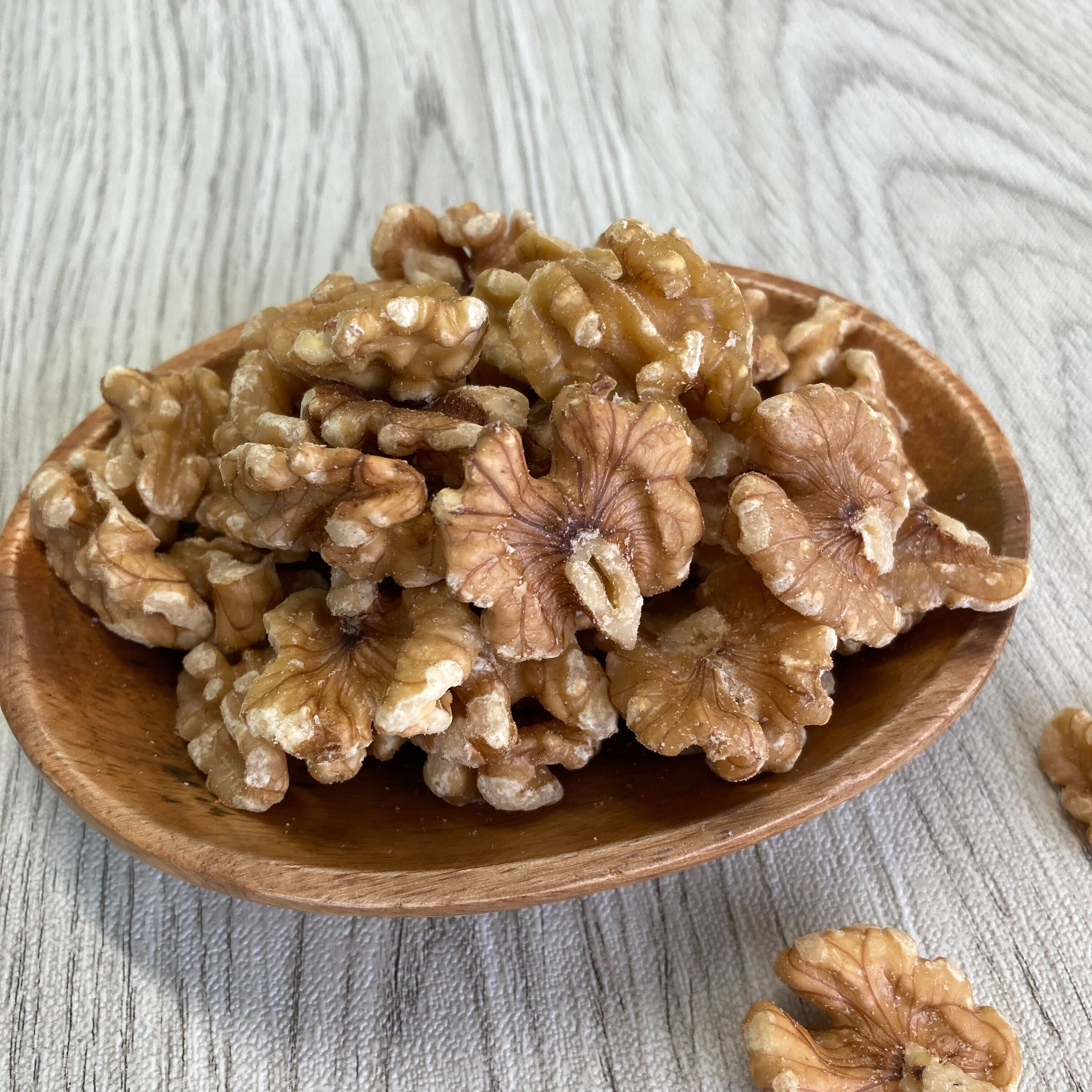 楽天市場】◇値下げ◇ オーガニック・クルミ LHP（生）業務用 11.34