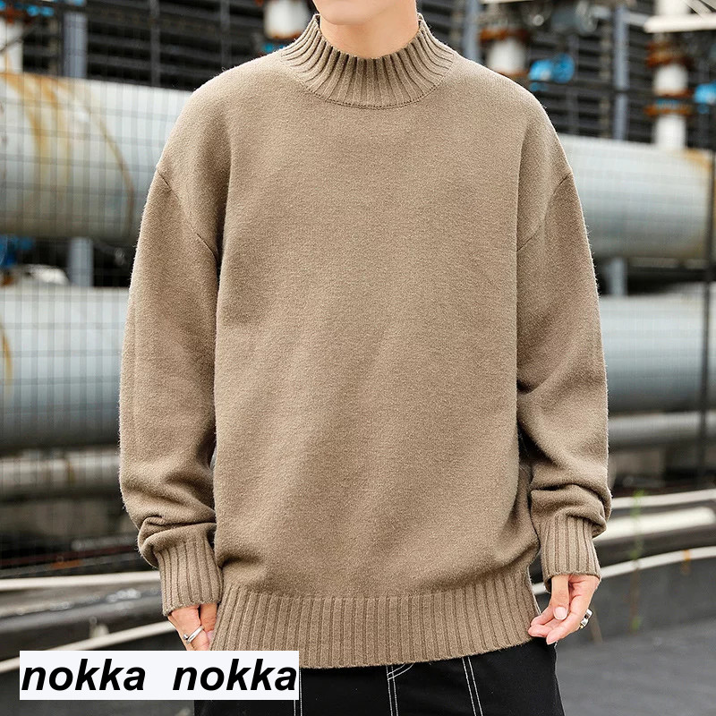 楽天市場】【楽天スーパーSALE限定半額OFF!】ニット メンズ 大きい