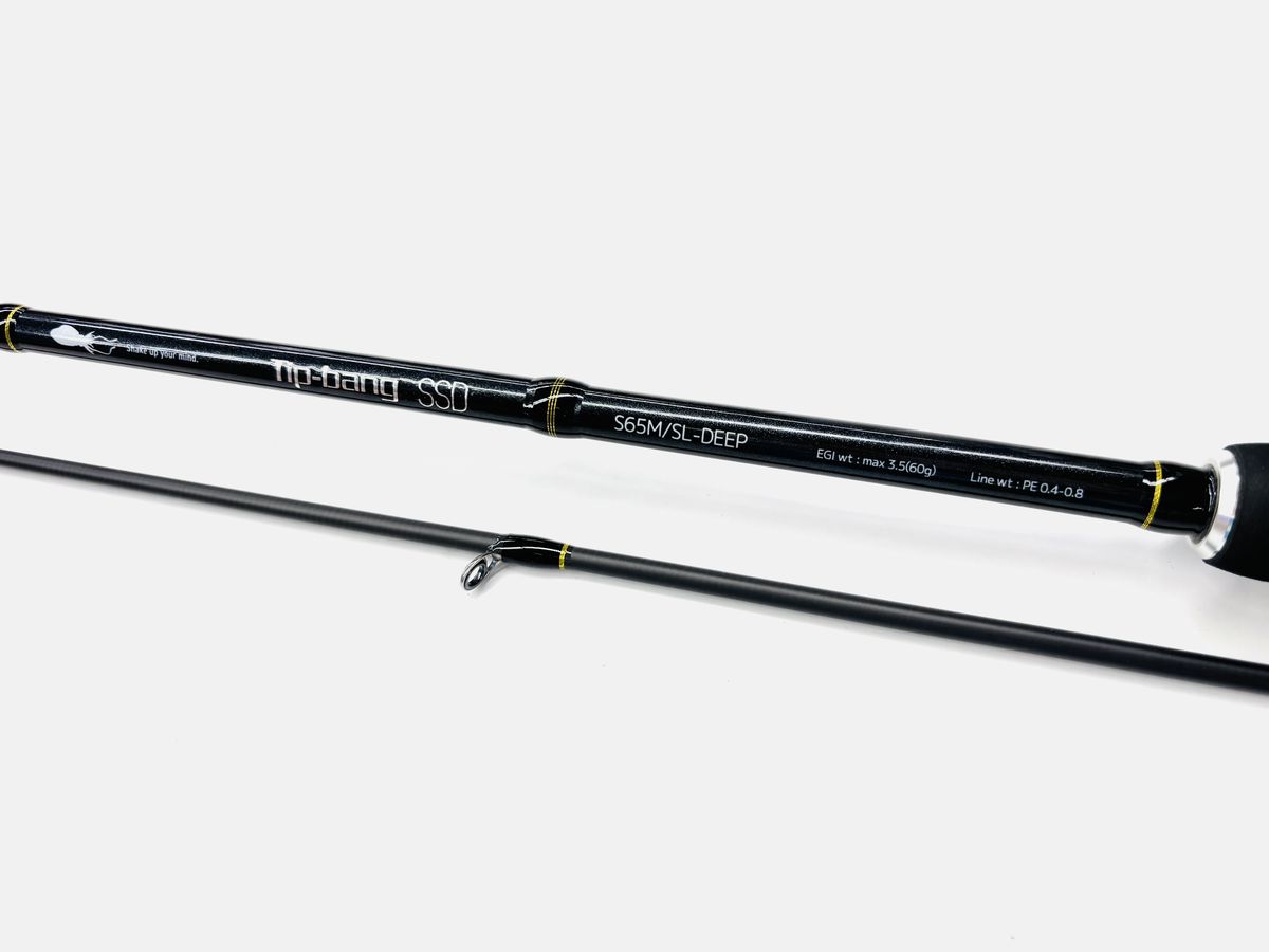 テイルウォーク ティップバン SSD S65M/SL-DEEP (ロッド・釣竿) 価格