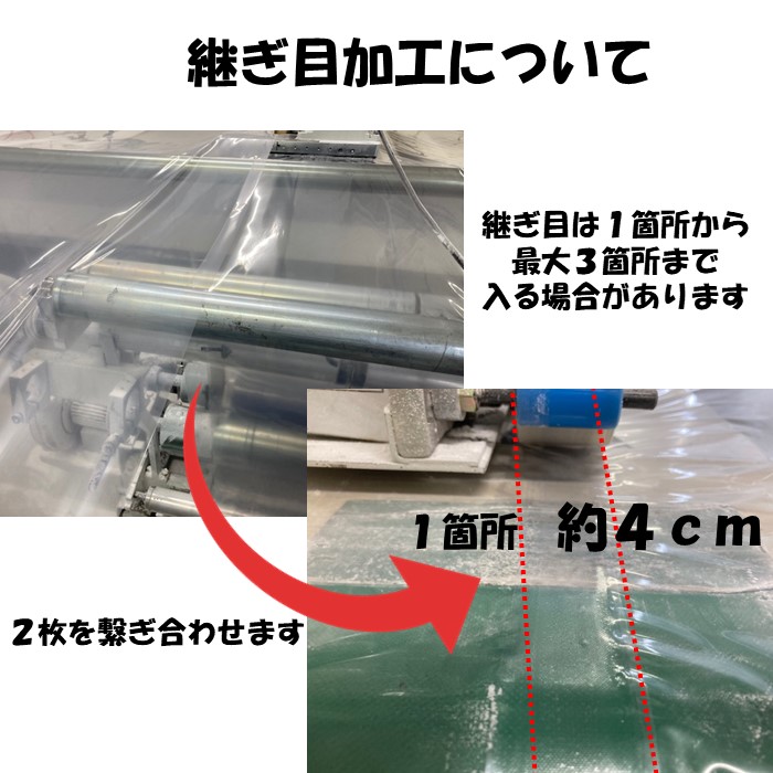 楽天市場】ノービエースみらい 0.1mm厚 700cm幅 MKVアドバンス 農