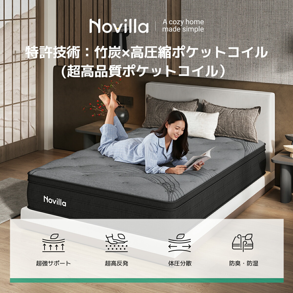 楽天市場】【冬ボックスシーツをプレゼント】マットレス ポケット