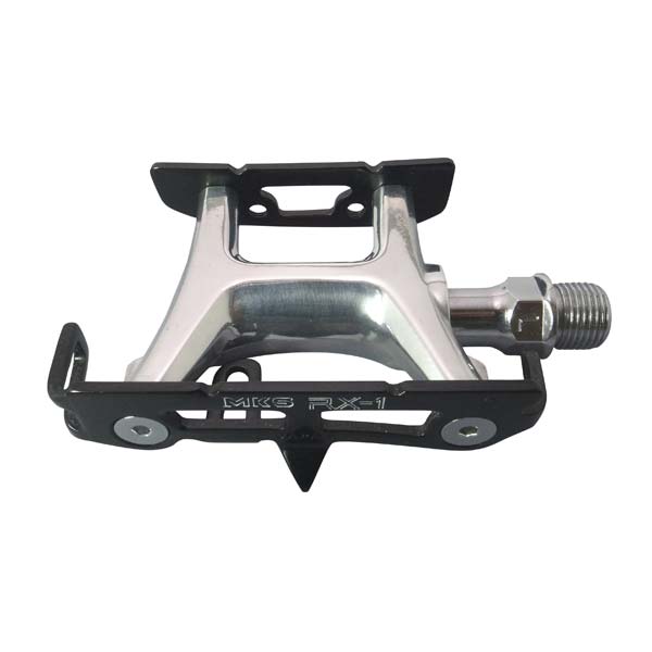 楽天市場】MKS ミカシマ RX-1 ペダル (NJS) : スポーツ自転車専門店
