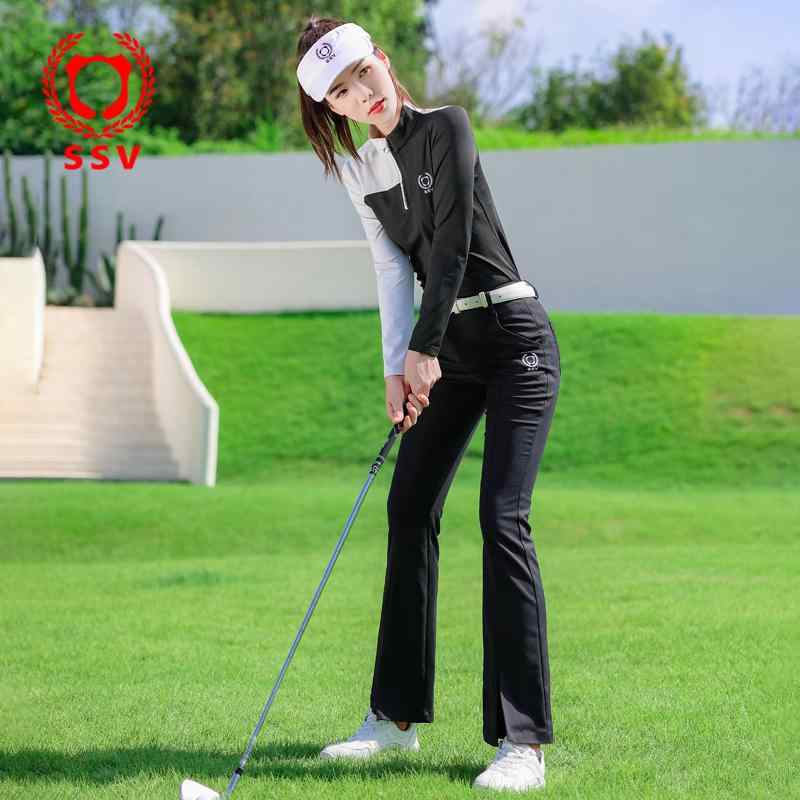 楽天市場】ゴルフウェア レディース おしゃれ セットアップ 長袖