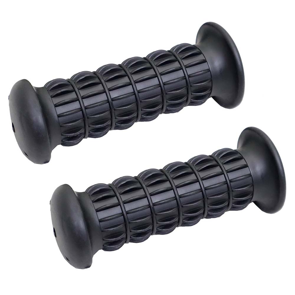 楽天市場】カワサキ KAWASAKI 汎用 ハンドルグリップ Z1 Z2 Z系など 黒