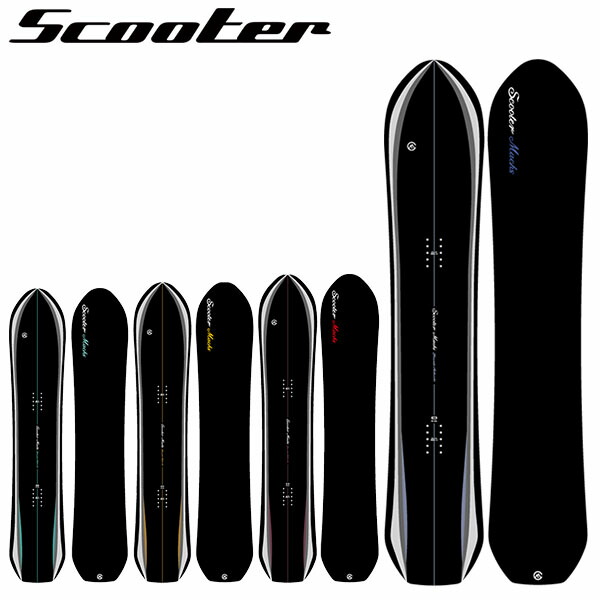 楽天市場】scooter g8（ボード｜スノーボード用品）：ウィンター