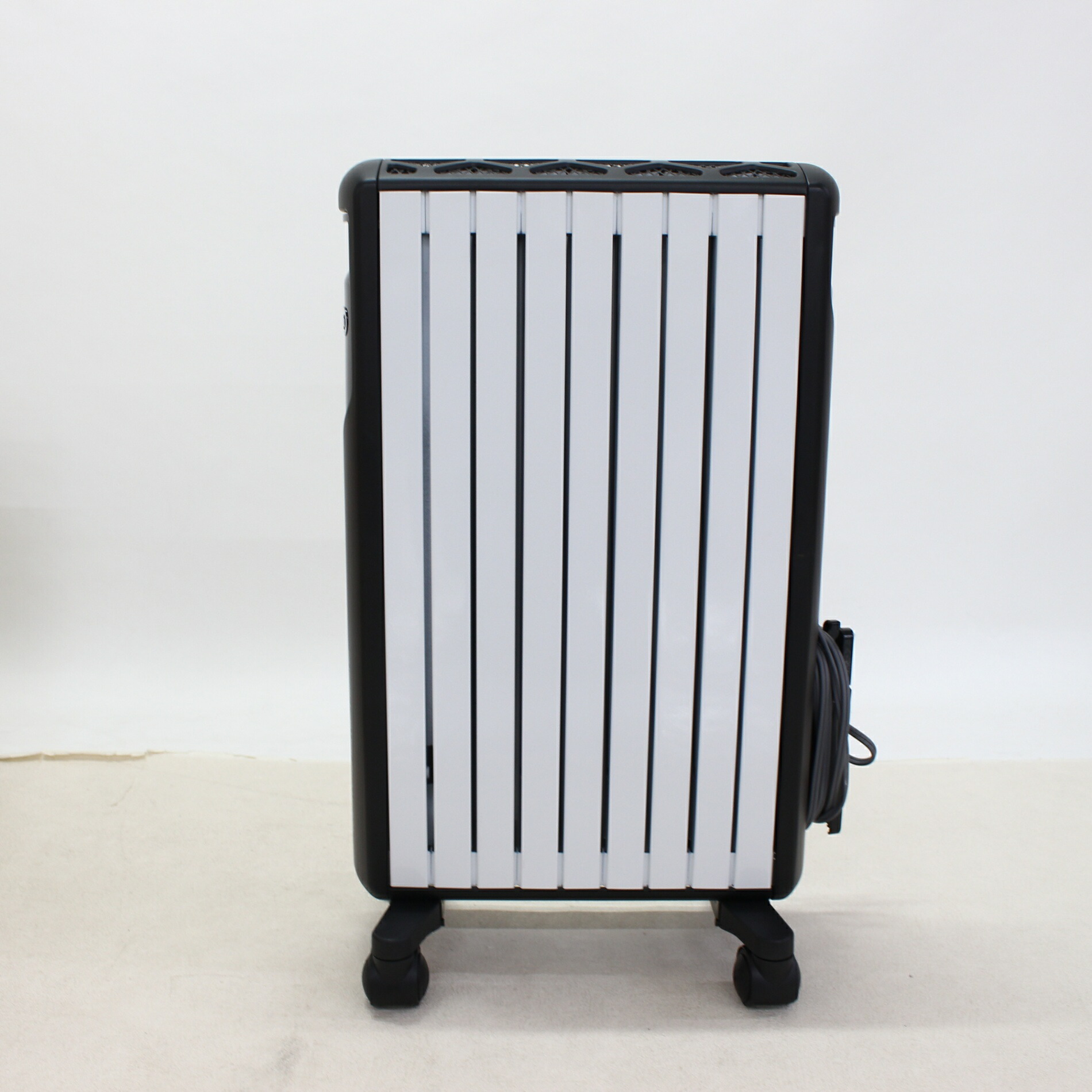 楽天市場】デロンギ マルチダイナミックヒーター [mdh12－bk]の通販