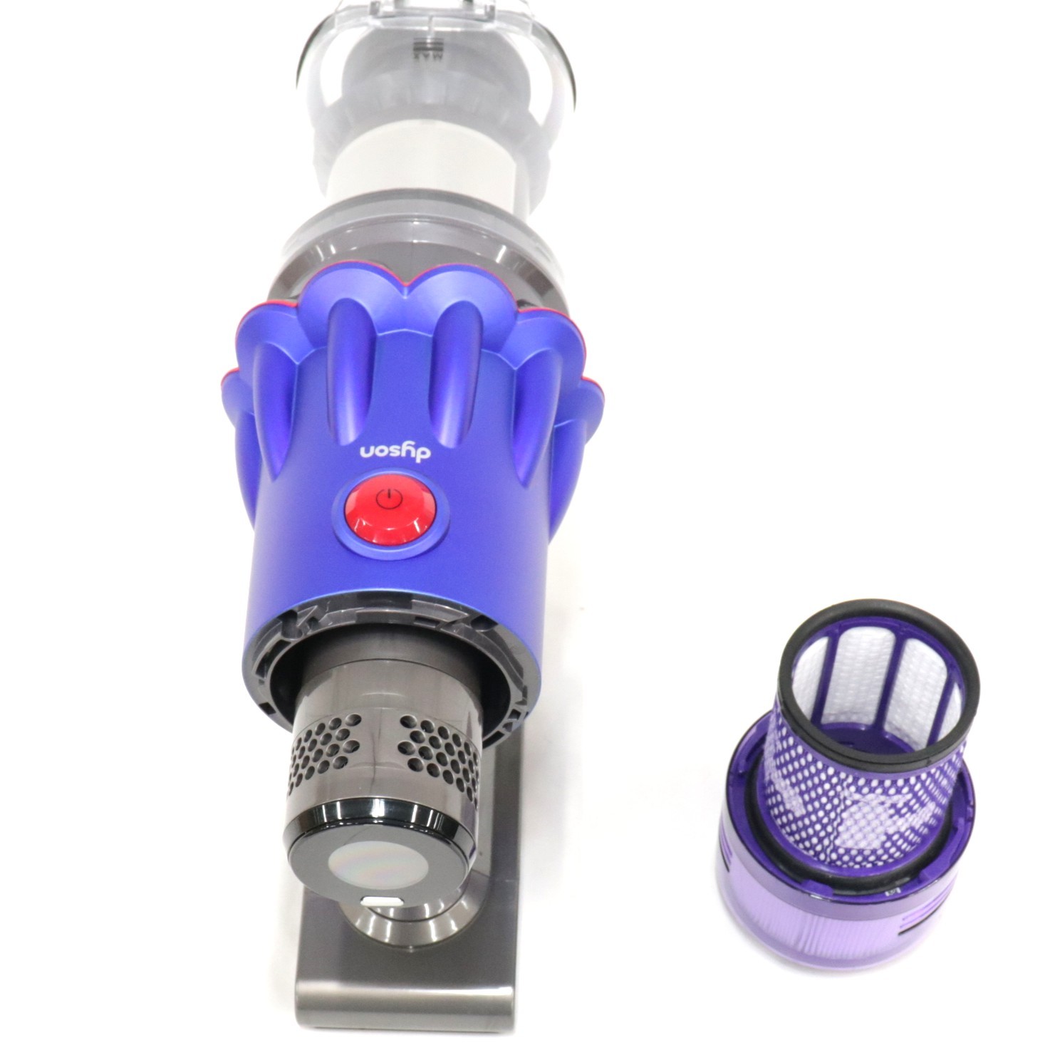 楽天市場】[中古] Dyson(ダイソン) V12 Detect Slim Fluffy コードレス