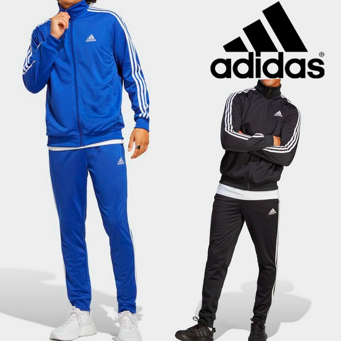 楽天市場】アディダス ジャージ 上下 メンズ adidas 3ストライプ