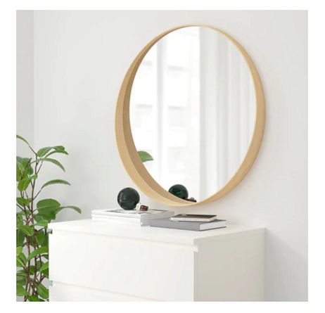 楽天市場】【NEW】IKEAイケアSTOCKHOLM ストックホルムミラー