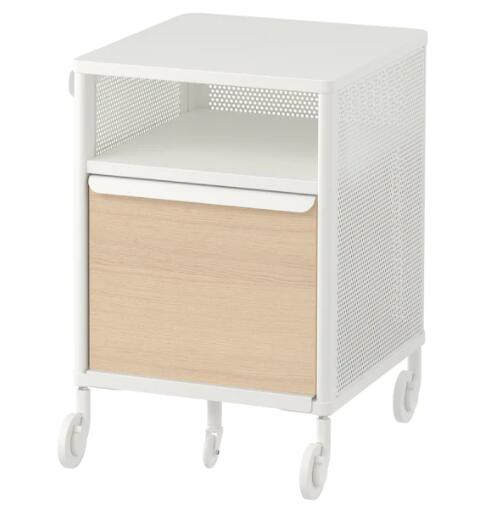 楽天市場】【NEW】IKEA イケア BEKANT ベカント 収納ユニット