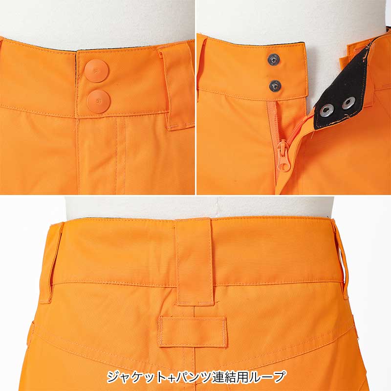 楽天市場】DC SHOES/ディーシー キッズ スノーウェア パンツ