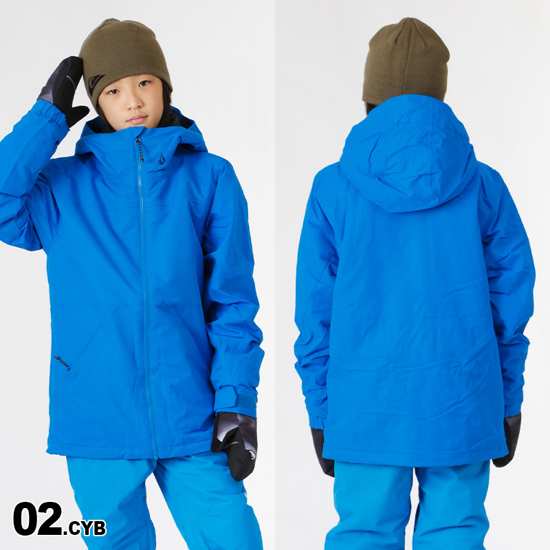 楽天市場】最大2000円OFF券配布 ボルコム VOLCOM キッズ スノーボード