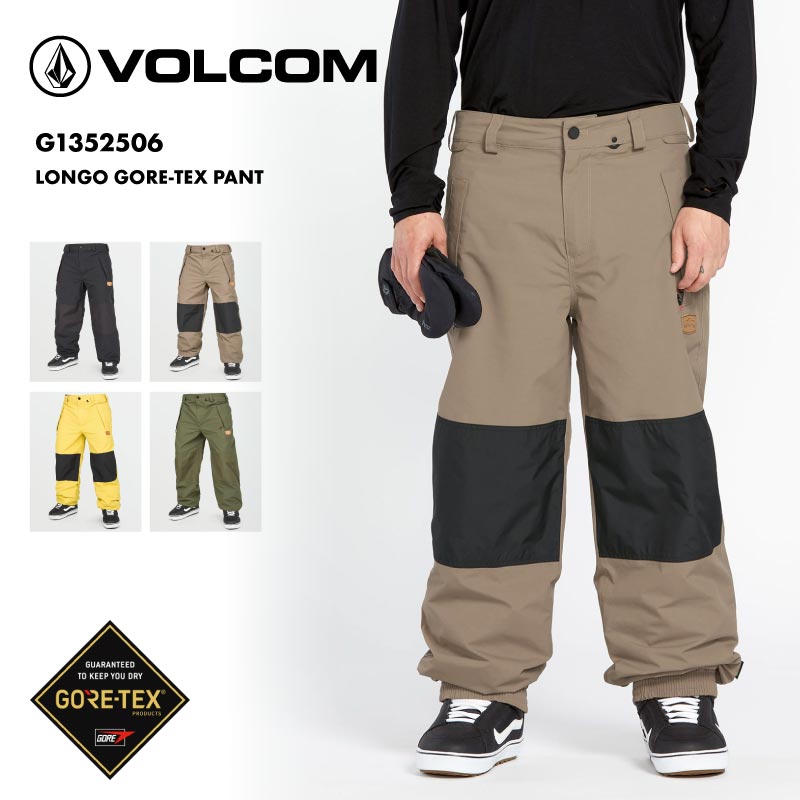 ボルコムvolcom GORE-TEX スノーボード OMEGA パンツメンズM 楽天市場
