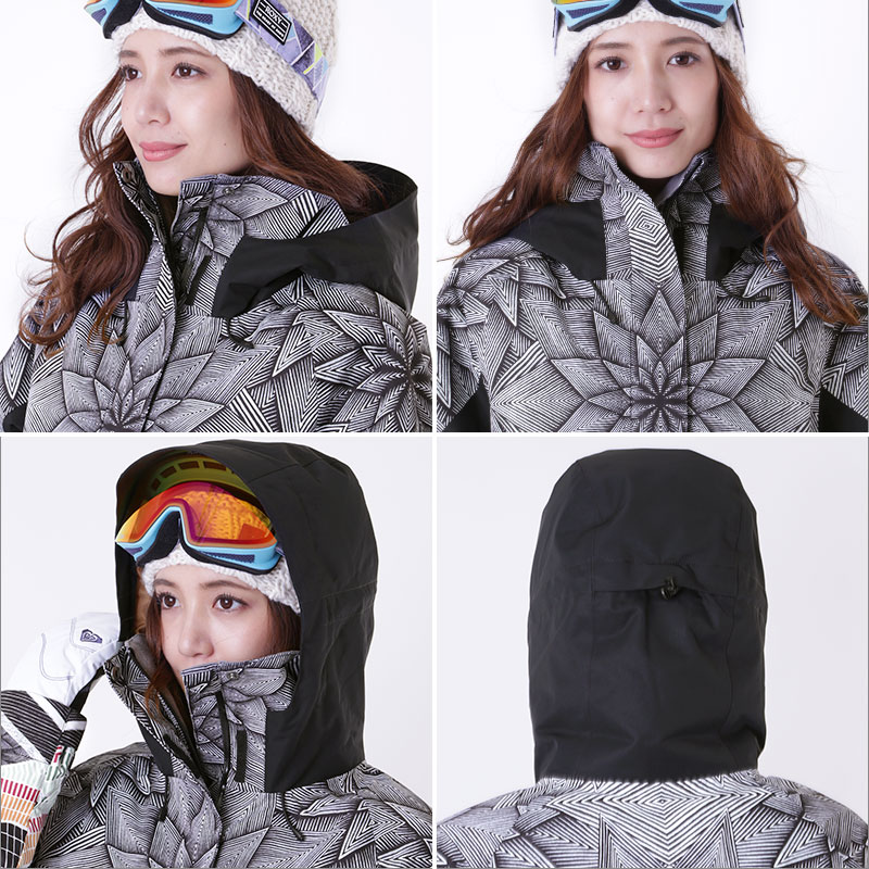 楽天市場】ROXY ロキシー レディース スノーボードウェア ジャケット